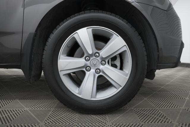 Photo of 2010 Polished Metal Metallic Acura MDX