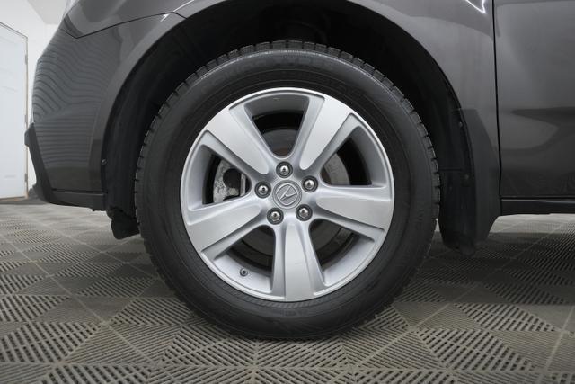 Photo of 2010 Polished Metal Metallic Acura MDX