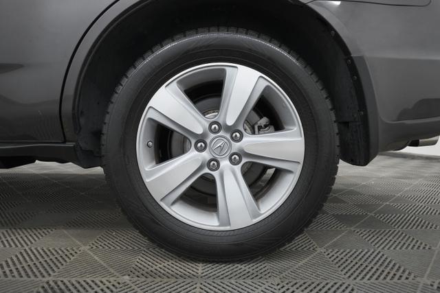 Photo of 2010 Polished Metal Metallic Acura MDX