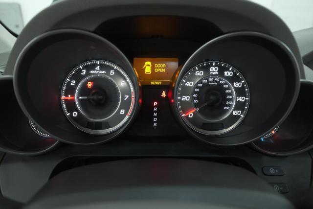 Photo of 2010 Polished Metal Metallic Acura MDX
