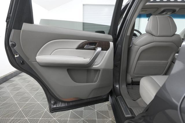 Photo of 2010 Polished Metal Metallic Acura MDX