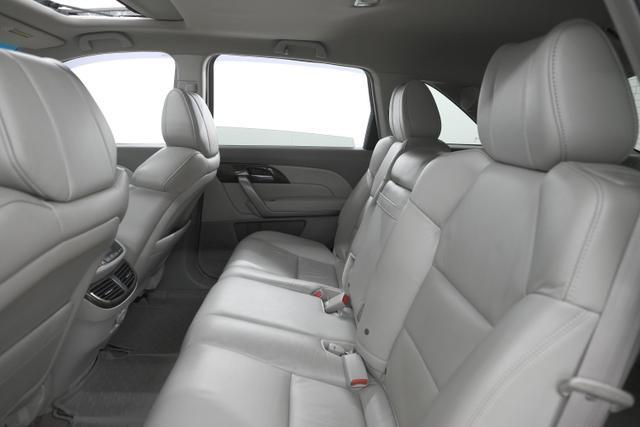 Photo of 2010 Polished Metal Metallic Acura MDX