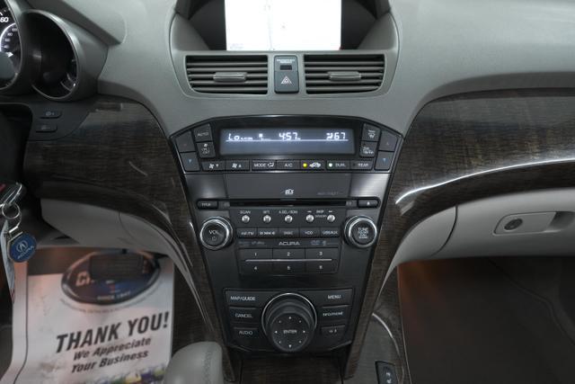 Photo of 2010 Polished Metal Metallic Acura MDX
