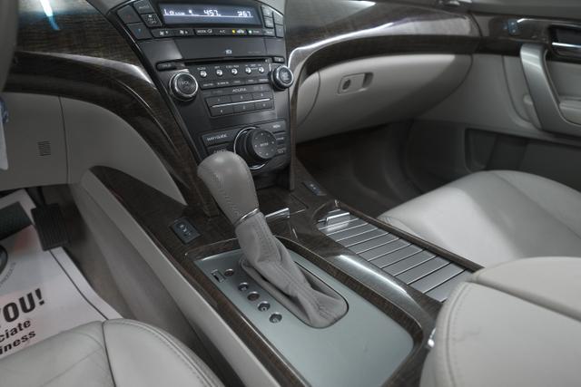 Photo of 2010 Polished Metal Metallic Acura MDX
