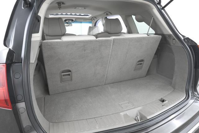 Photo of 2010 Polished Metal Metallic Acura MDX