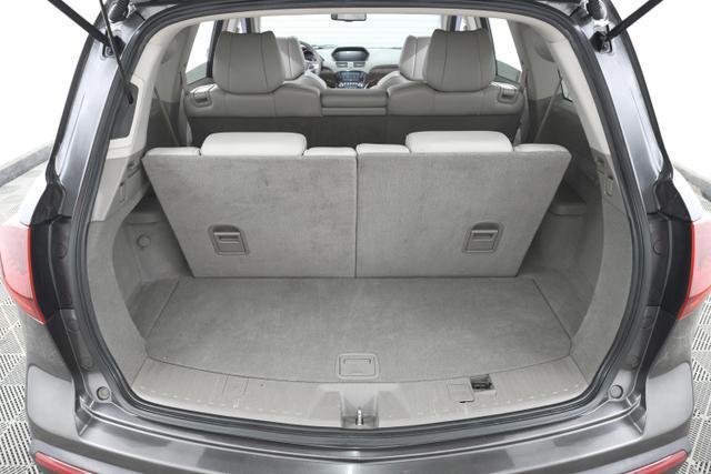 Photo of 2010 Polished Metal Metallic Acura MDX