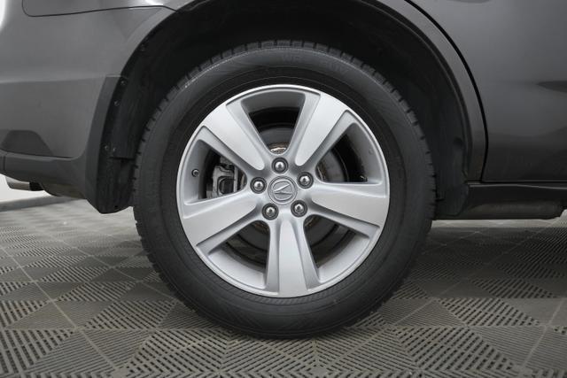 Photo of 2010 Polished Metal Metallic Acura MDX