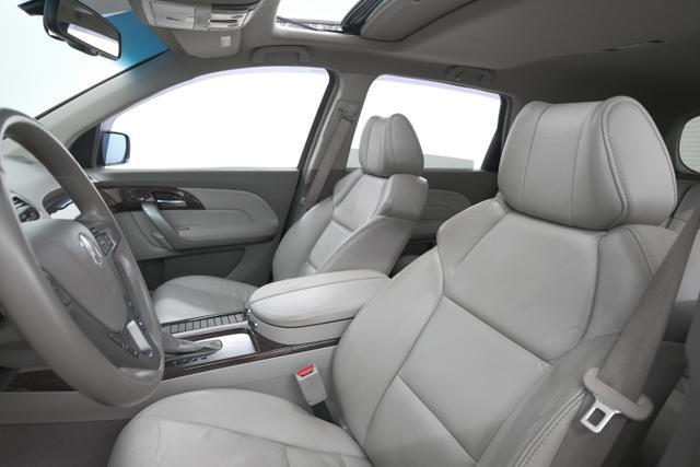 Photo of 2010 Polished Metal Metallic Acura MDX