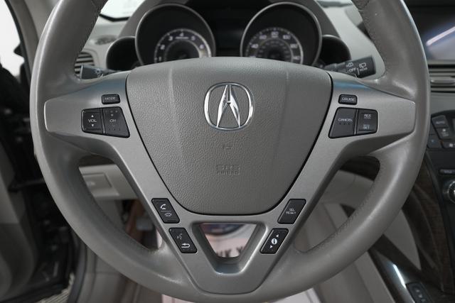 Photo of 2010 Polished Metal Metallic Acura MDX