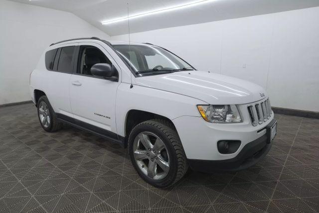 2011 Jeep Compass