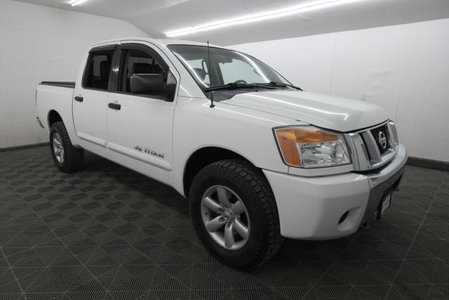 2012 Nissan Titan