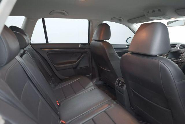 Photo of 2013 Tempest Blue Metallic Volkswagen Jetta SportWagen
