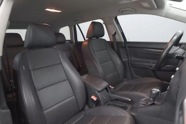 Photo of 2013 Tempest Blue Metallic Volkswagen Jetta SportWagen