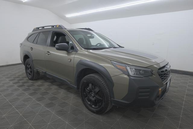 2022 Subaru Outback