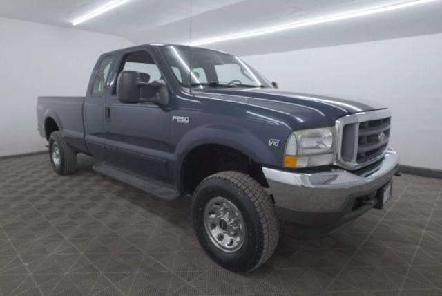 2003 Ford F-250