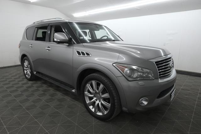 2012 Infiniti QX56