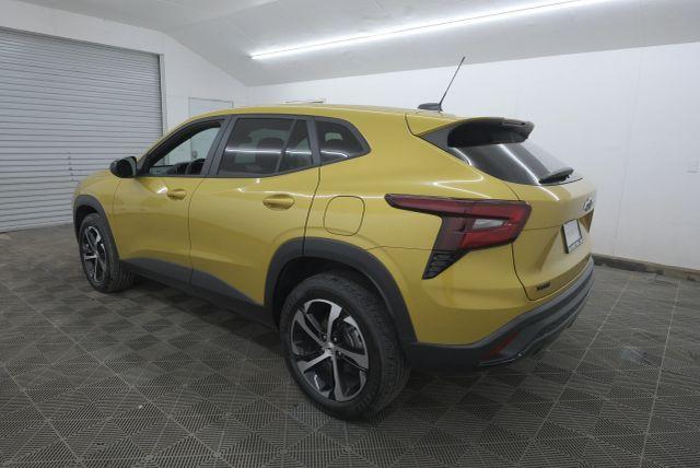 Photo of 2024 Nitro Yellow Chevrolet Trax