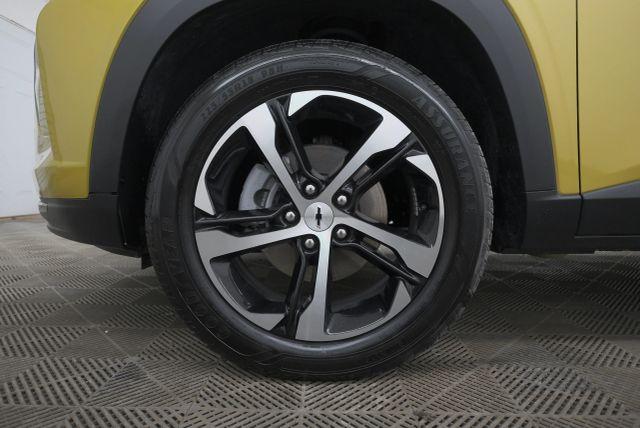 Photo of 2024 Nitro Yellow Chevrolet Trax
