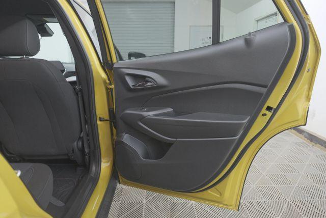 Photo of 2024 Nitro Yellow Chevrolet Trax