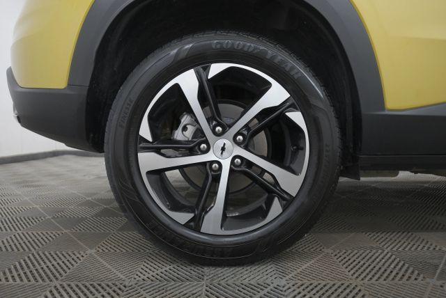 Photo of 2024 Nitro Yellow Chevrolet Trax