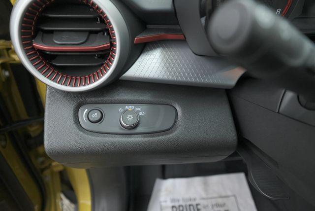 Photo of 2024 Nitro Yellow Chevrolet Trax