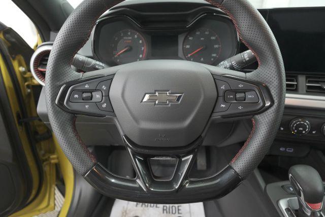 Photo of 2024 Nitro Yellow Chevrolet Trax