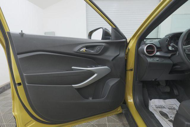 Photo of 2024 Nitro Yellow Chevrolet Trax