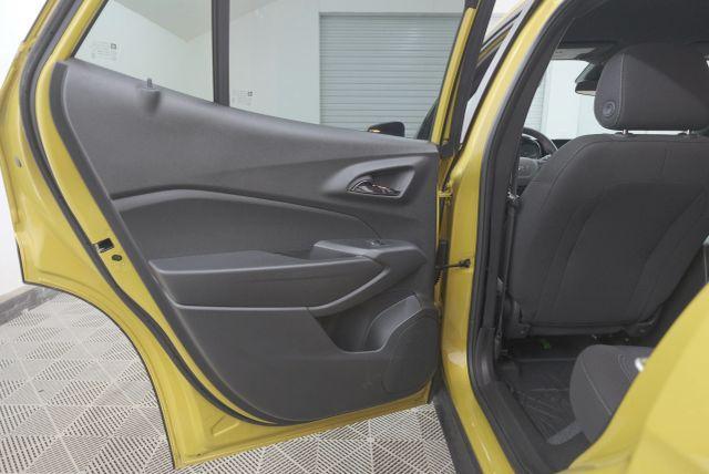 Photo of 2024 Nitro Yellow Chevrolet Trax