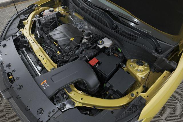 Photo of 2024 Nitro Yellow Chevrolet Trax