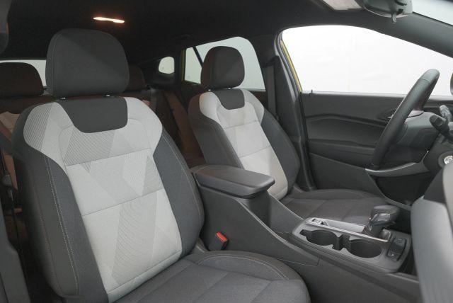 Photo of 2024 Nitro Yellow Chevrolet Trax