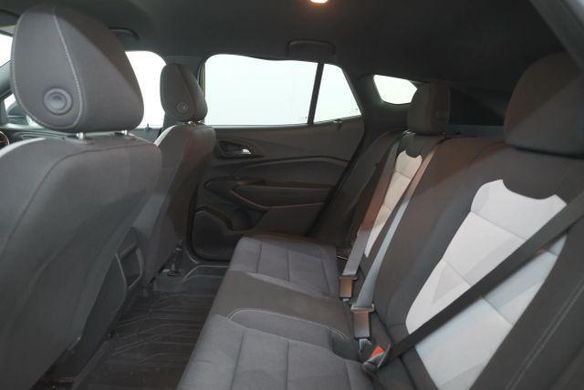Photo of 2024 Nitro Yellow Chevrolet Trax