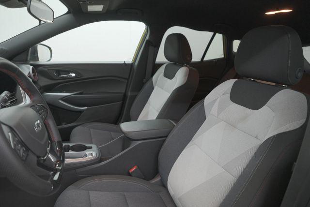 Photo of 2024 Nitro Yellow Chevrolet Trax