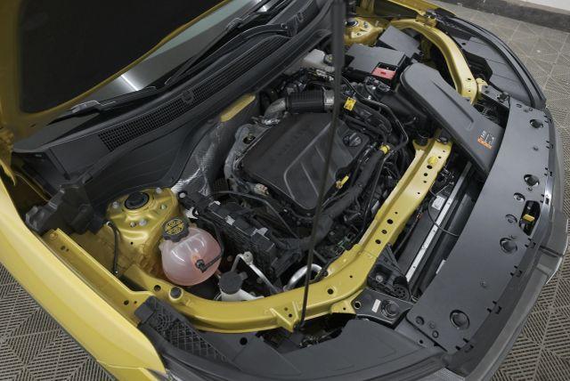 Photo of 2024 Nitro Yellow Chevrolet Trax