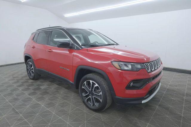 2023 Jeep Compass