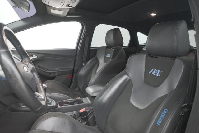 Photo of 2017 Shadow Black Ford Focus RS