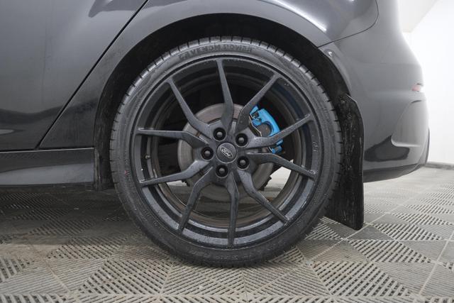 Photo of 2017 Shadow Black Ford Focus RS