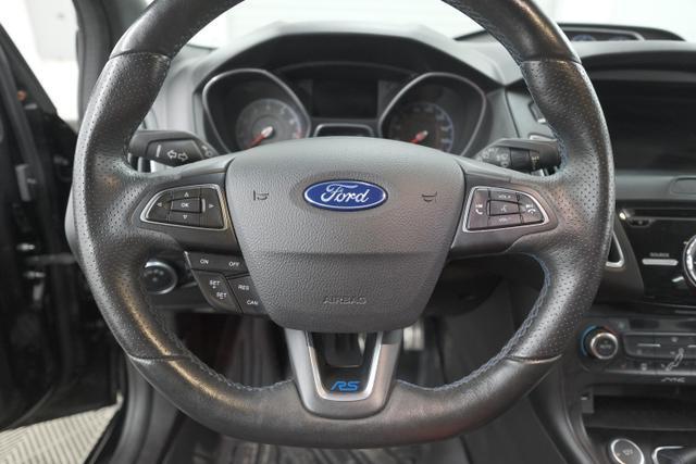 Photo of 2017 Shadow Black Ford Focus RS