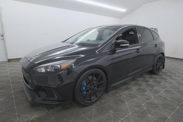 Photo of 2017 Shadow Black Ford Focus RS