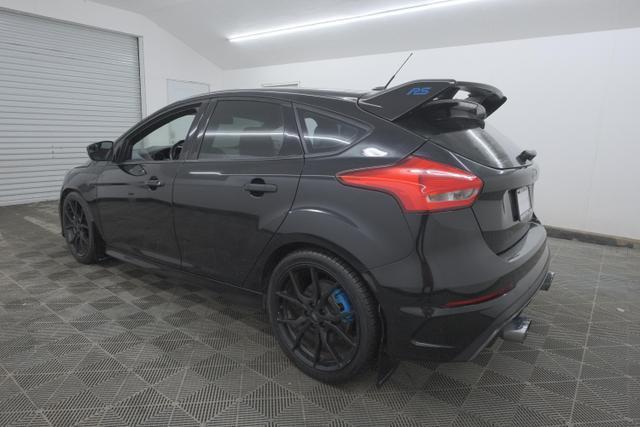 Photo of 2017 Shadow Black Ford Focus RS