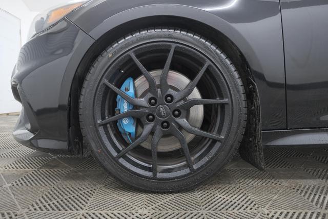 Photo of 2017 Shadow Black Ford Focus RS