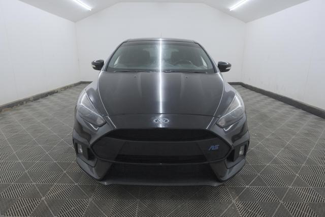 Photo of 2017 Shadow Black Ford Focus RS