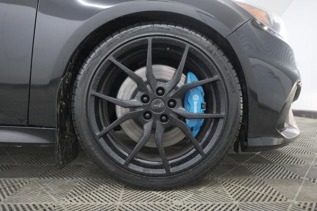 Photo of 2017 Shadow Black Ford Focus RS