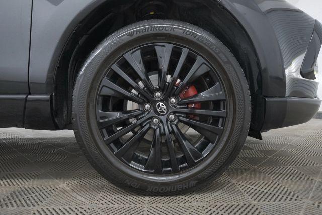 Photo of 2024 Celestial Black Toyota Venza