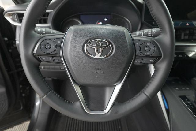 Photo of 2024 Celestial Black Toyota Venza