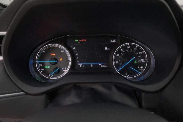 Photo of 2024 Celestial Black Toyota Venza