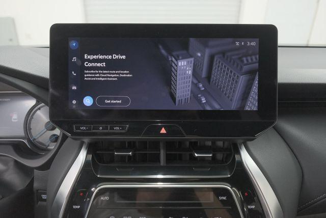 Photo of 2024 Celestial Black Toyota Venza