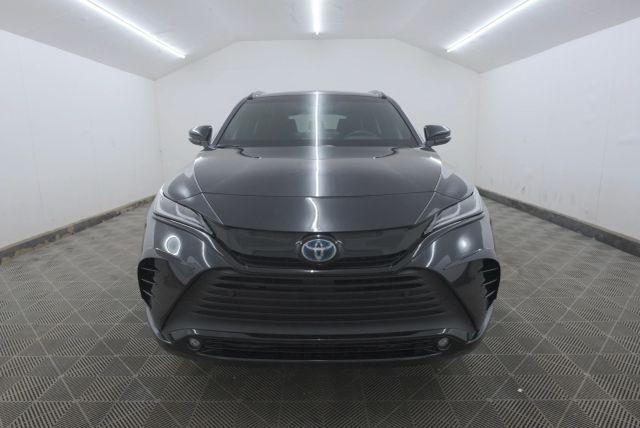 Photo of 2024 Celestial Black Toyota Venza