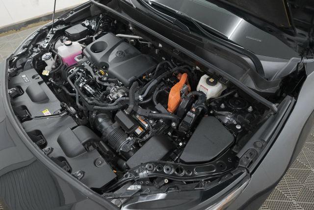 Photo of 2024 Celestial Black Toyota Venza