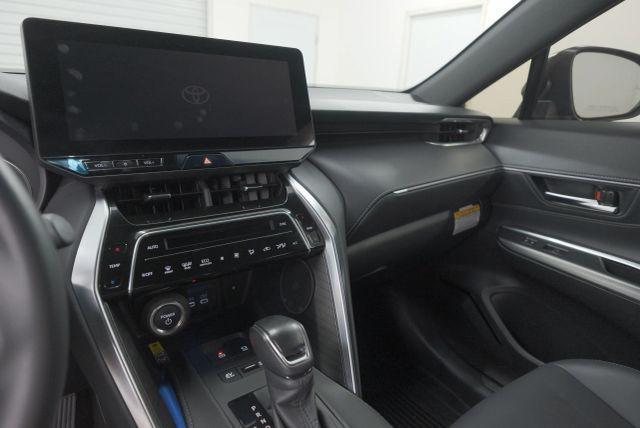 Photo of 2024 Celestial Black Toyota Venza