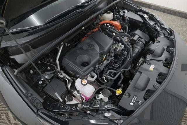 Photo of 2024 Celestial Black Toyota Venza